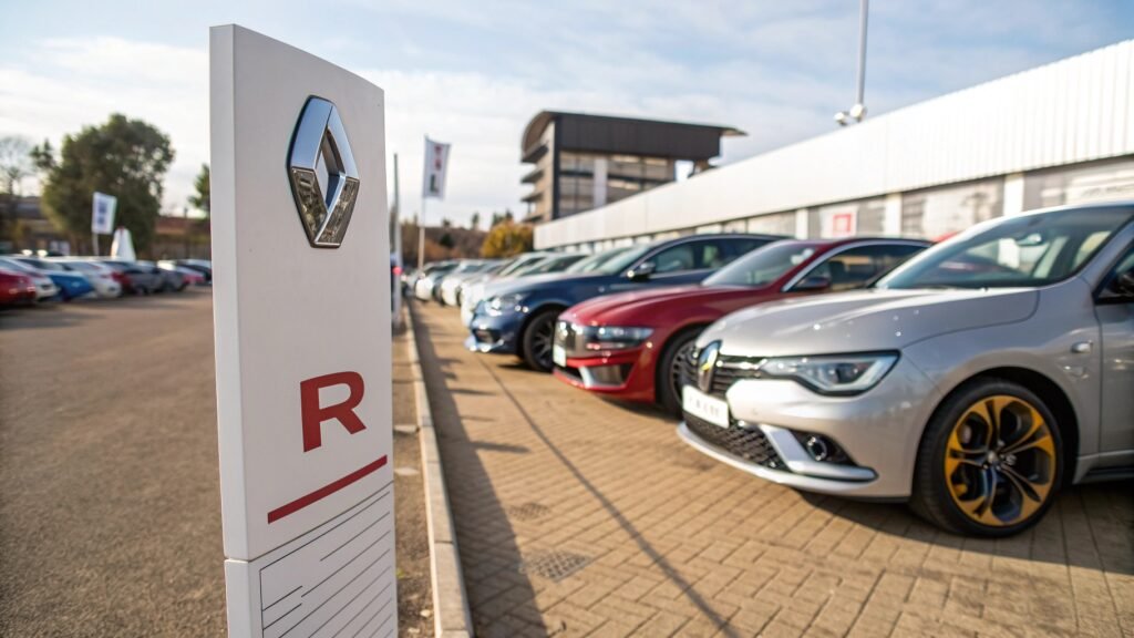 List of Car Brands That Start With R