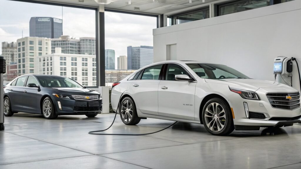 Plug-in Hybrids and Conventional Hybrids