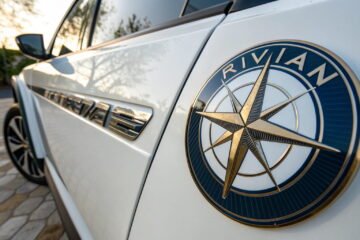 rivian logo