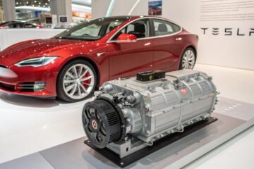 tesla motor for sale