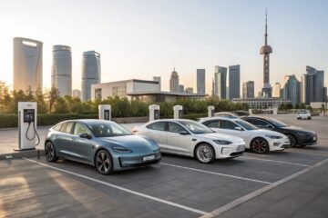 Types of Electric Cars