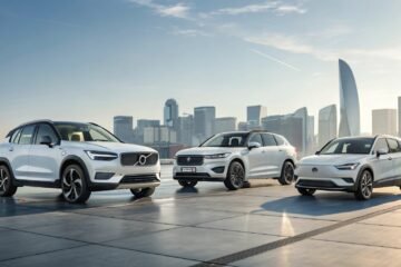 Volvo Electric Vehicles