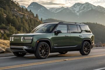 2023 Rivian R1S