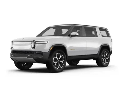 About Rivian Leasing