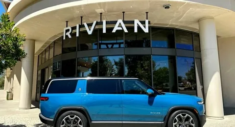 About Rivian Sedan