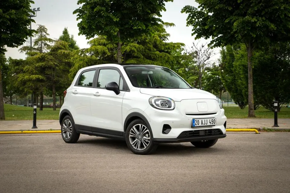 Affordable Electric Cars for Sale on a Budget