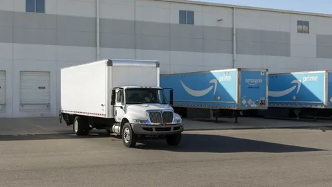 Amazon TrucK Compared to Traditional Freight Services
