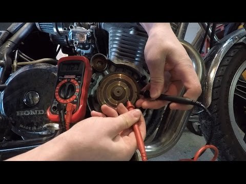 Battery and Charging System Repair