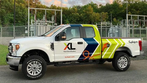 Benefits of a Plug In Hybrid Truck