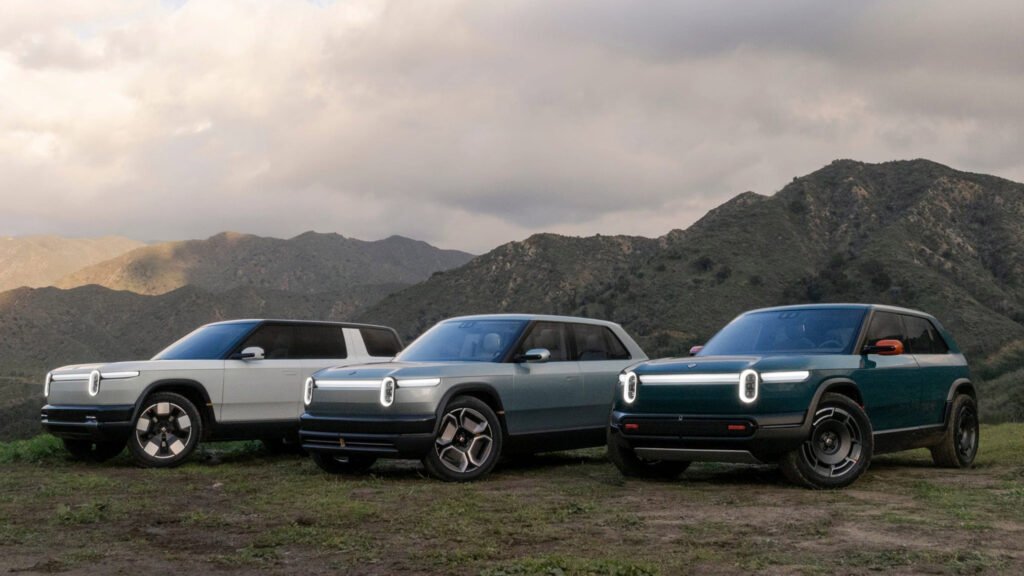 Challenges Rivian may face in launching R4 to R6