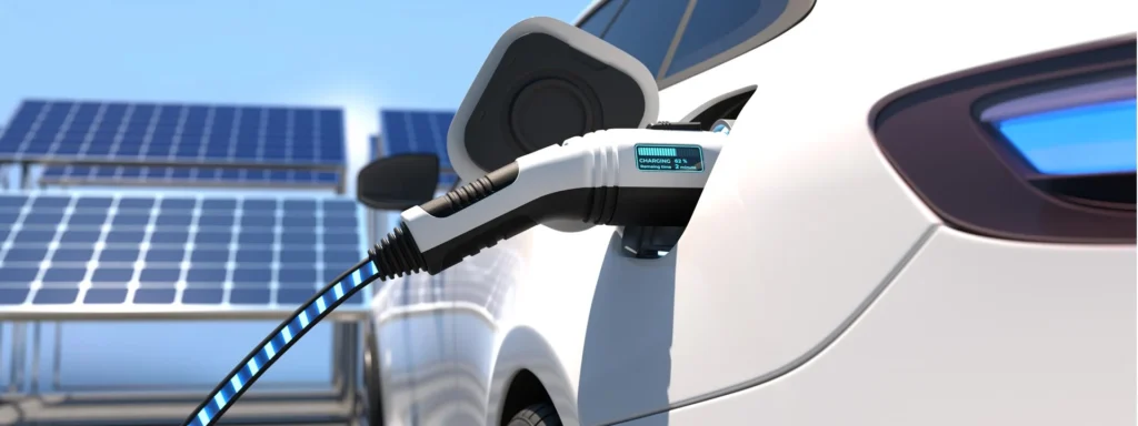 Charging considerations for leased electric vehicles