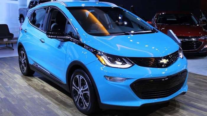 Chevy Electric Car Prices and Latest Deals