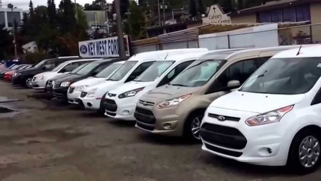 Comparison of Ford with Other Auto Companies