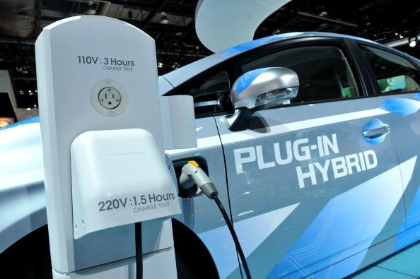 Costs and Incentives for Buying a Plug in Hybrid