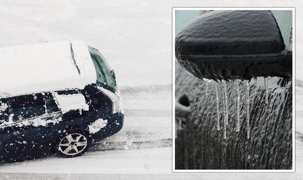 Disadvantages of ICE Cars