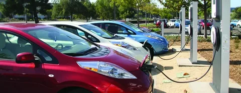 Electric Vehicle Incentives and Rebates