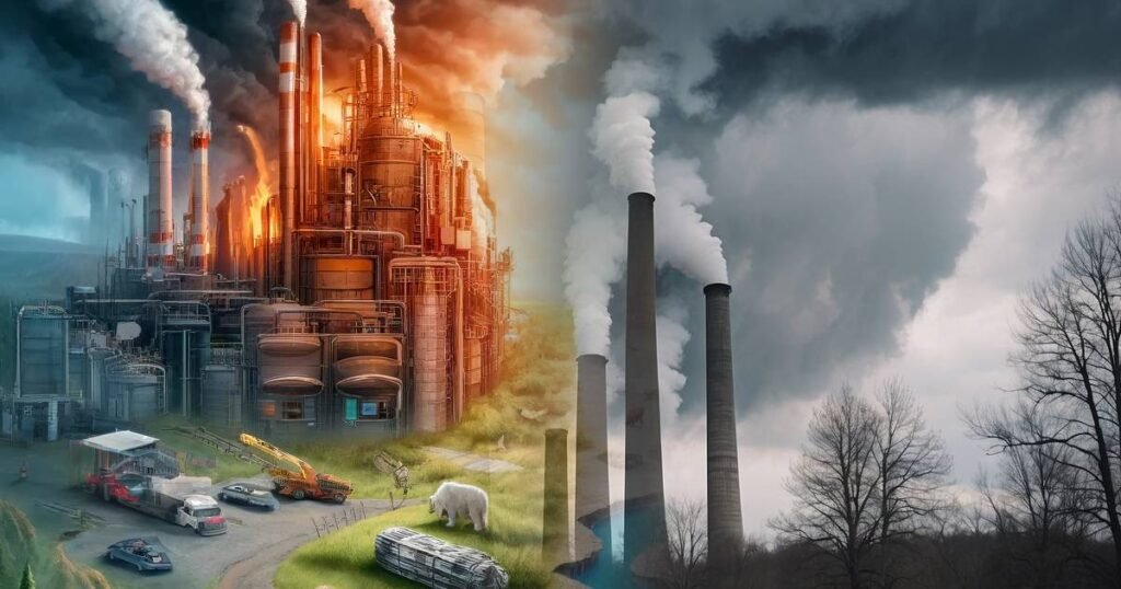 Environmental Impact and Emissions