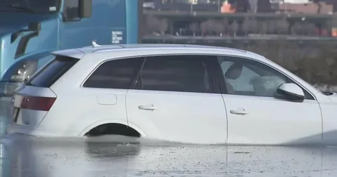 Environmental Impact of ICE Cars