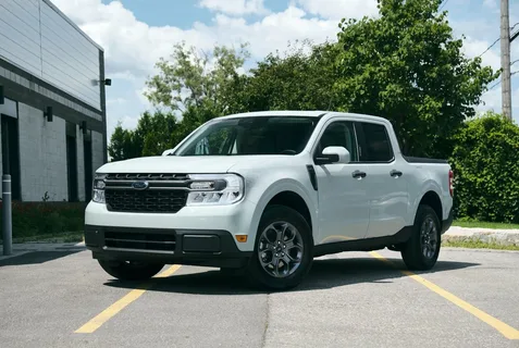 Ford Hybrid Vehicles for Customers