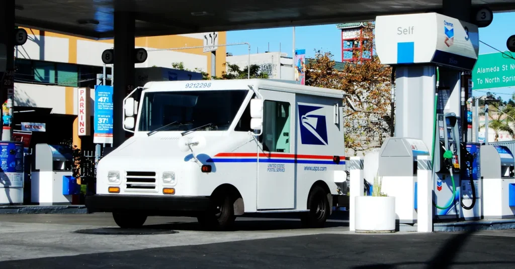 Future Plans for Expanding Postal EV Fleets