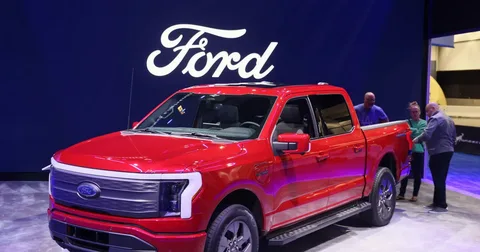 Future Plans of Ford Hybrid and Electric Vehicles