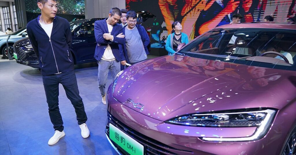 Future Trends in Plug in Hybrid Technology