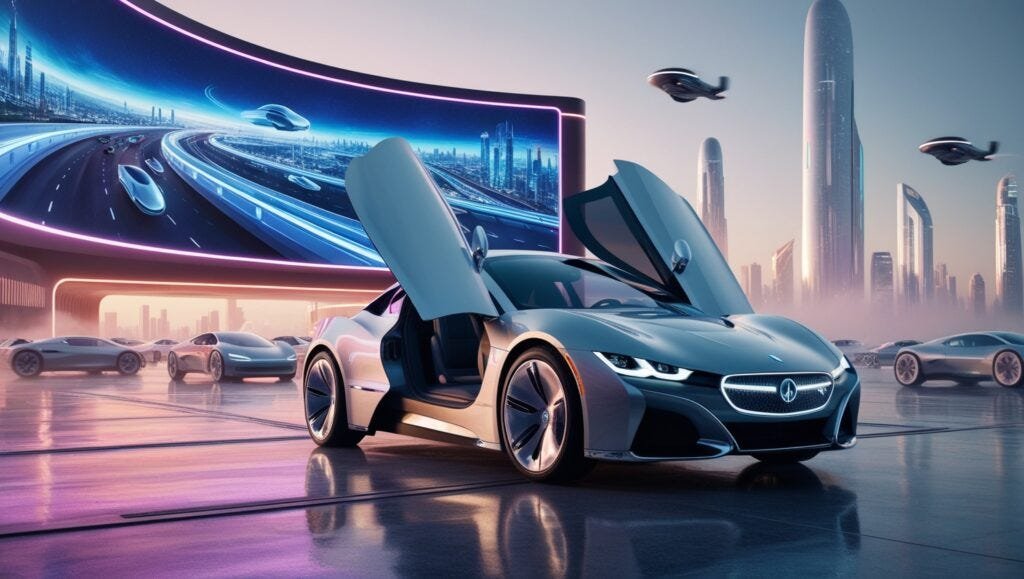 Future of Electric Cars for Sale and Emerging Models