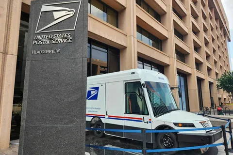 Government Programs Supporting EV Funding for Postal Services