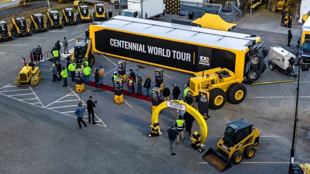 How to Follow Official Caterpillar Announcements