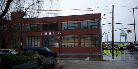 How to Stay Updated on Tesla NYC Locations