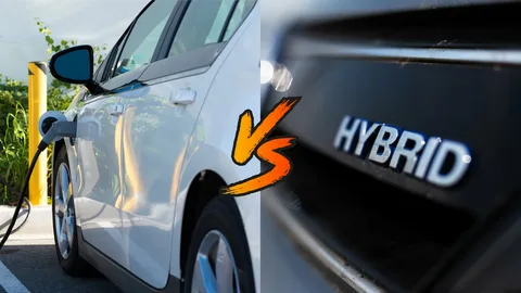 Hybrid vs Plug In Hybrid Key Differences