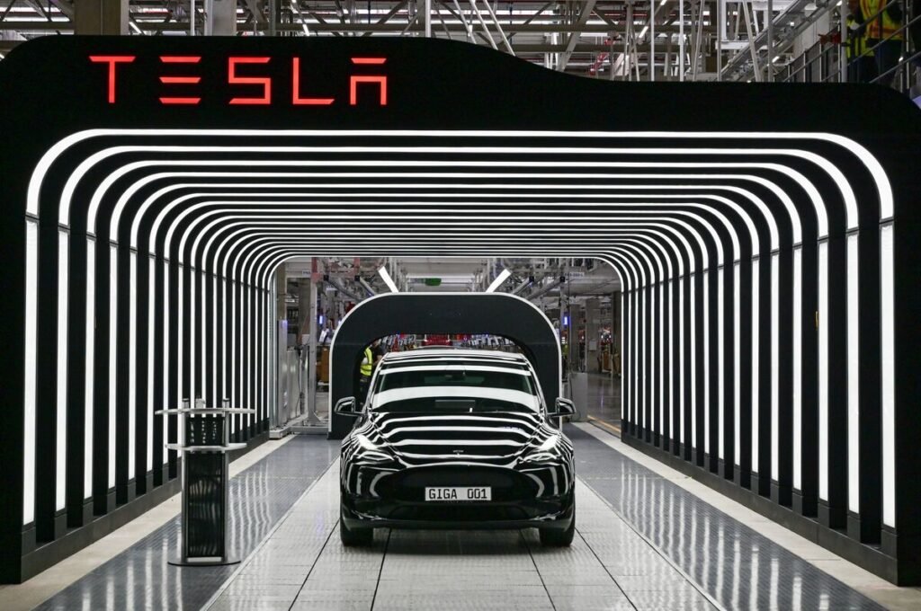 Impact of Tesla Earnings on Stock Price