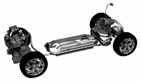 Key Components of a Plug in Hybrid Car