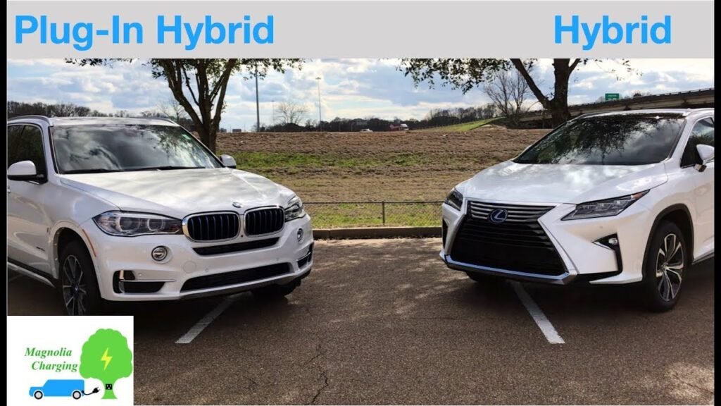 Key Differences Between Hybrid and Plug-In Hybrid