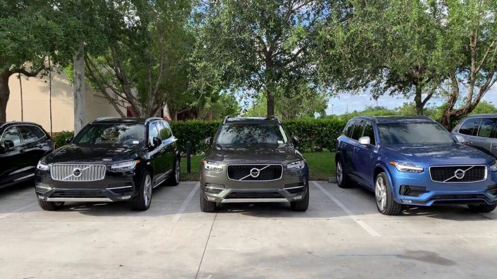 Luxury vs Standard Trim Comparisons