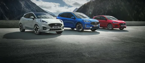 Main Elements of Ford Hybrid Electric Vehicle Strategy