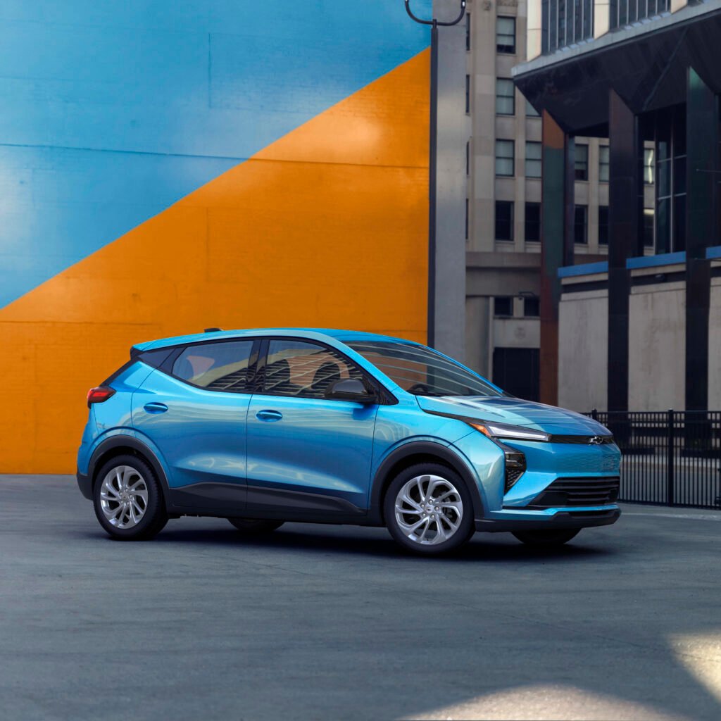 Performance Speed and Driving Experience of Chevy EVs