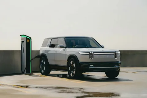 Possibility of Rivian R6