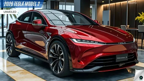 Pre-Order and Reservation Details for Tesla Model 2