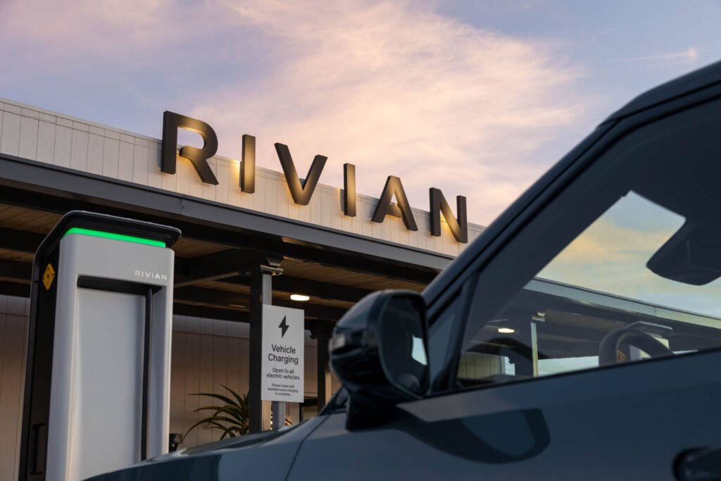 Rivian Battery, Range, and Charging Network