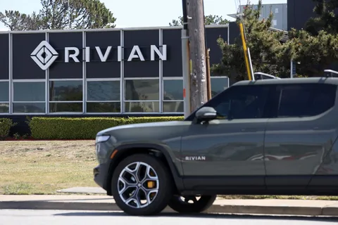 Rivian Mission and Vision in the EV Industry