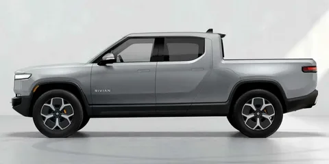Rivian Pickup Truck Specs and Performance Details