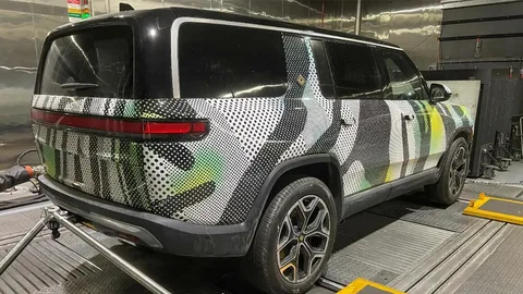 Rivian R1S 2025 Battery Options and How They Affect Price