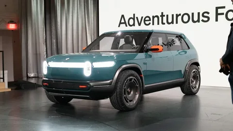 Rivian R4 plans and features
