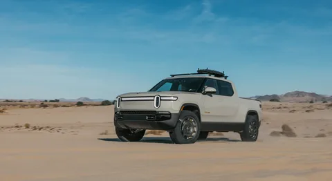 Rivian Sedan Availability and Release Timeline