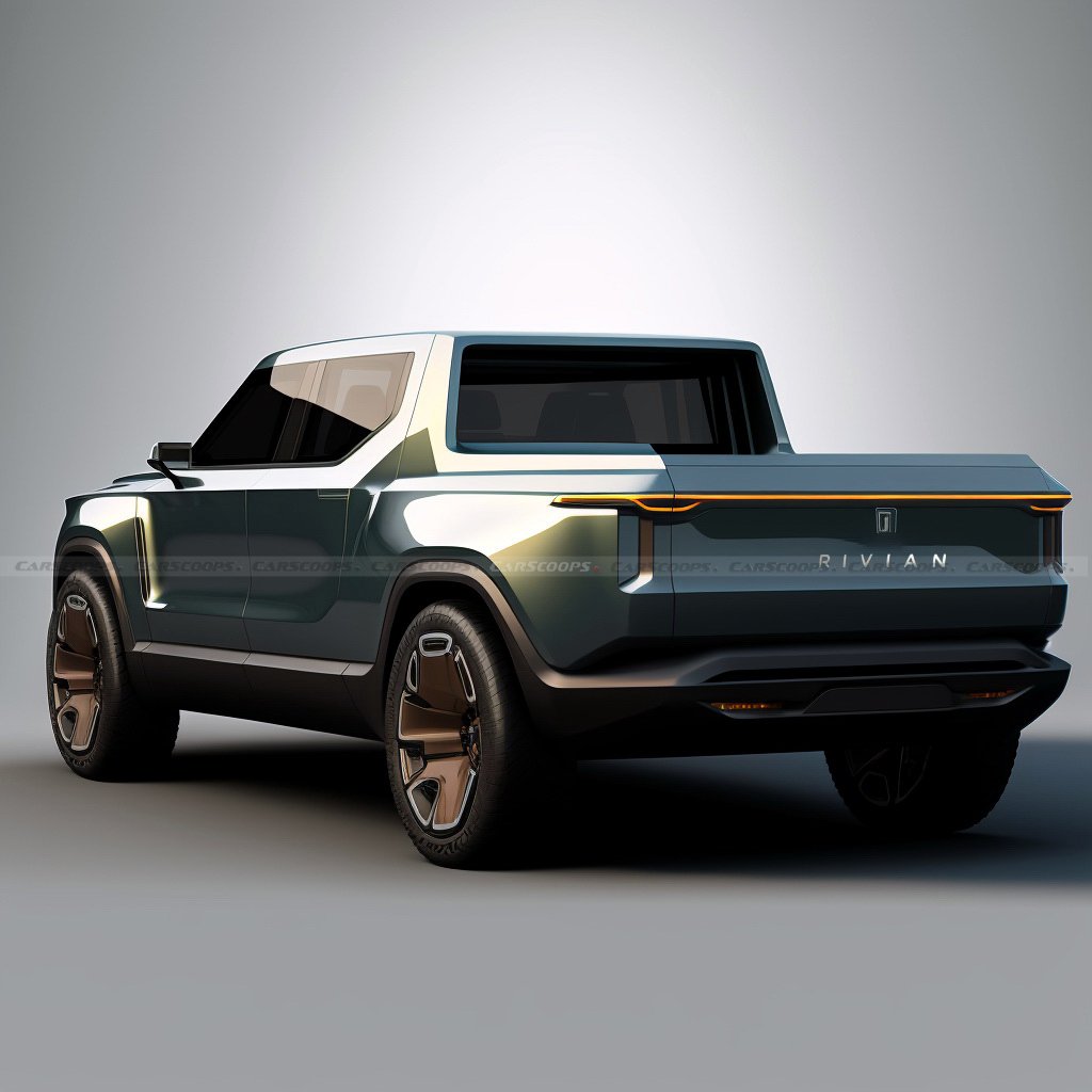 Rivian future EV plans