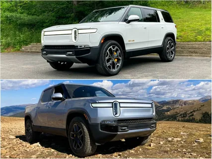 Rivian vs Traditional Pickup Trucks Key Differences