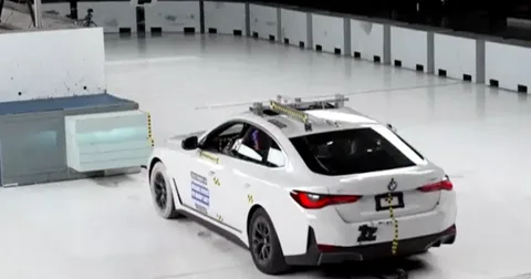 Safety Ratings and Crash Test Results