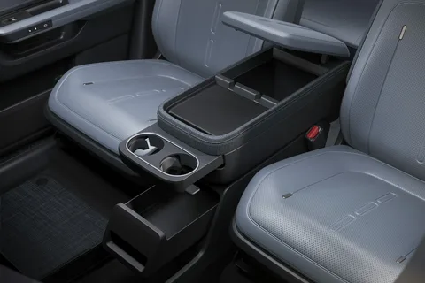 Seating Comfort and Materials