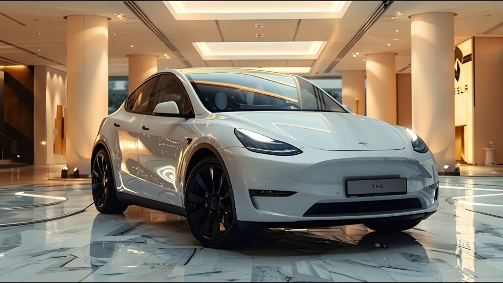 Step by Step Guide to Order Tesla Model Y Online